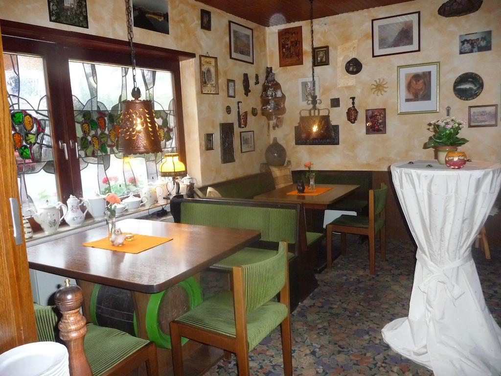 Hotel-Garni-Sonnenlay Verbandsgemeinde Verbandsgemeinde Bernkastel-Kues Buitenkant foto