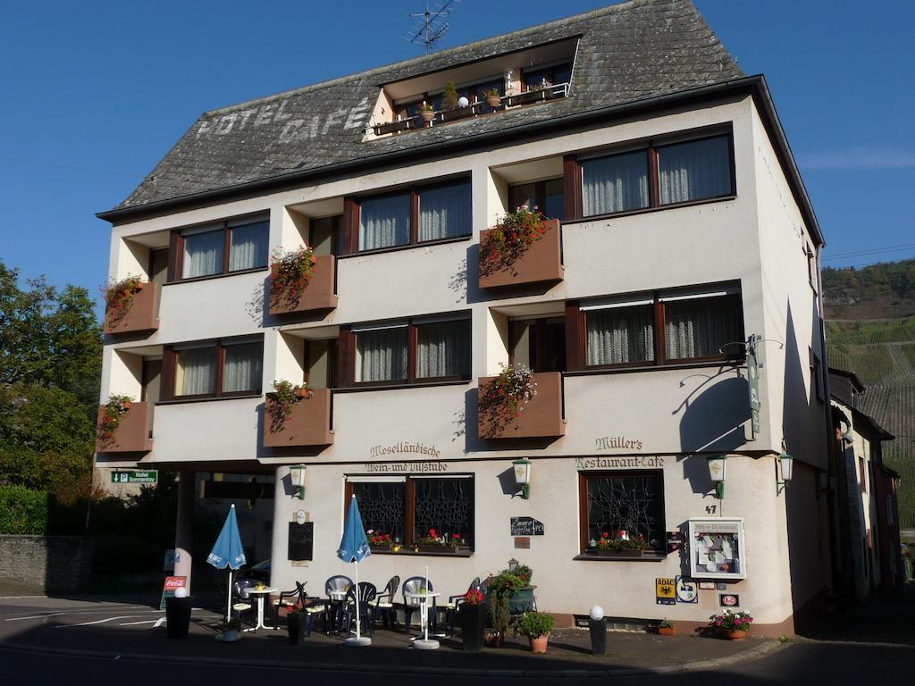 Hotel-Garni-Sonnenlay Verbandsgemeinde Verbandsgemeinde Bernkastel-Kues Buitenkant foto